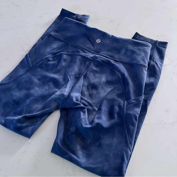 Lululemon Invigorate High Rise Tight 25” - Picture 4 of 8